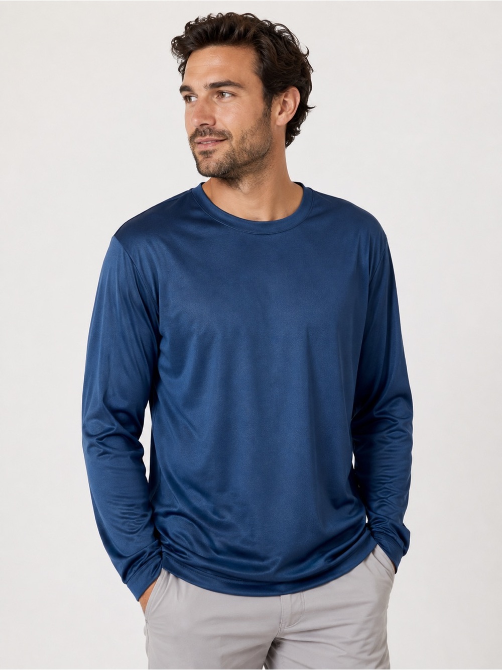 Colorado Timberline Poly-Dri sports shirt